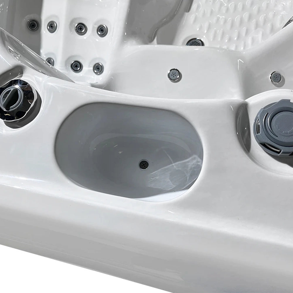 Wanna z hydromasażem Beta 615