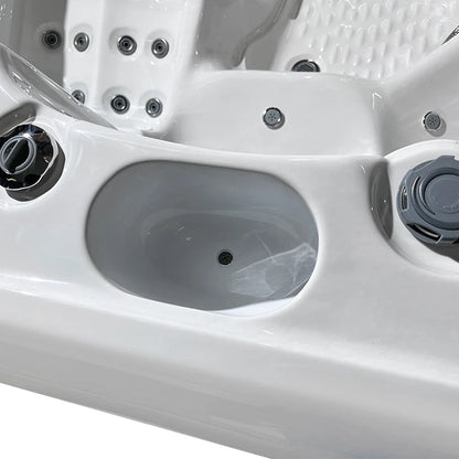 Wanna z hydromasażem Beta 615