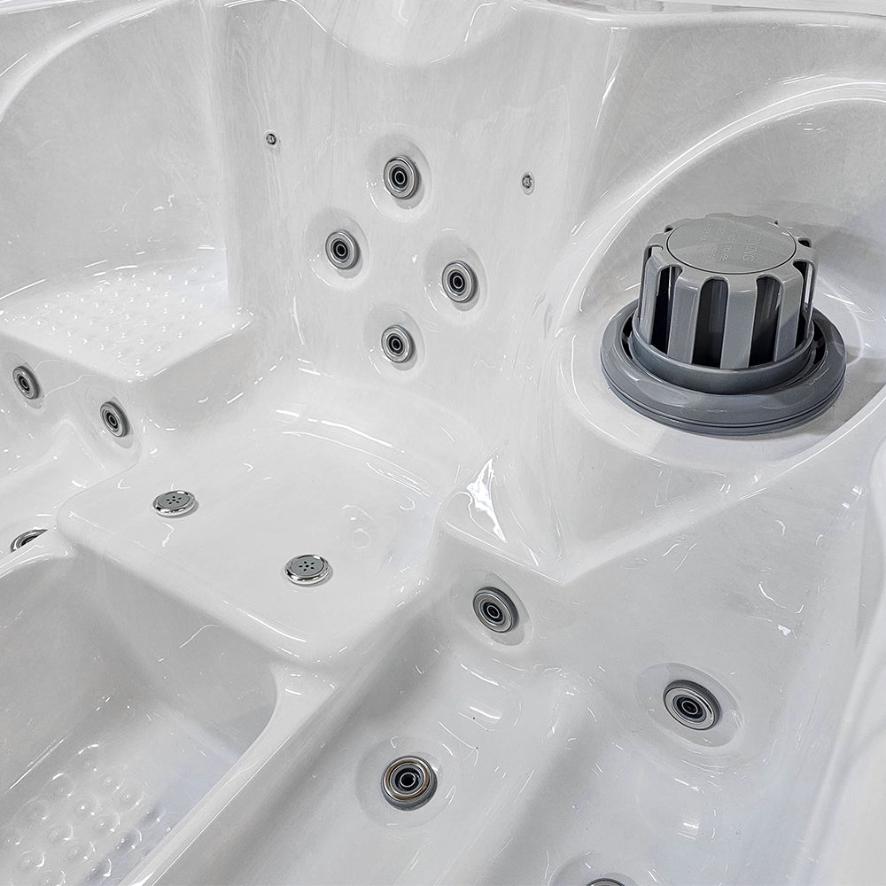 Wanna z hydromasażem Beta 521
