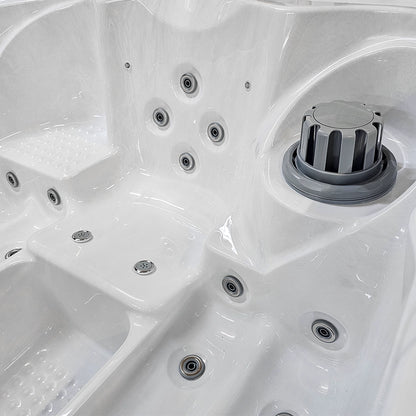 Wanna z hydromasażem Beta 521