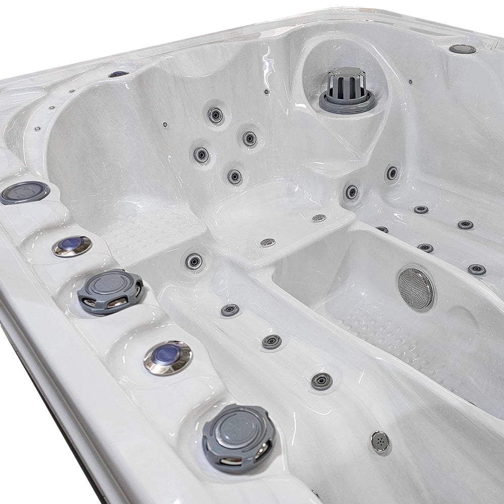 Wanna z hydromasażem Beta 521