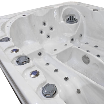 Wanna z hydromasażem Beta 521