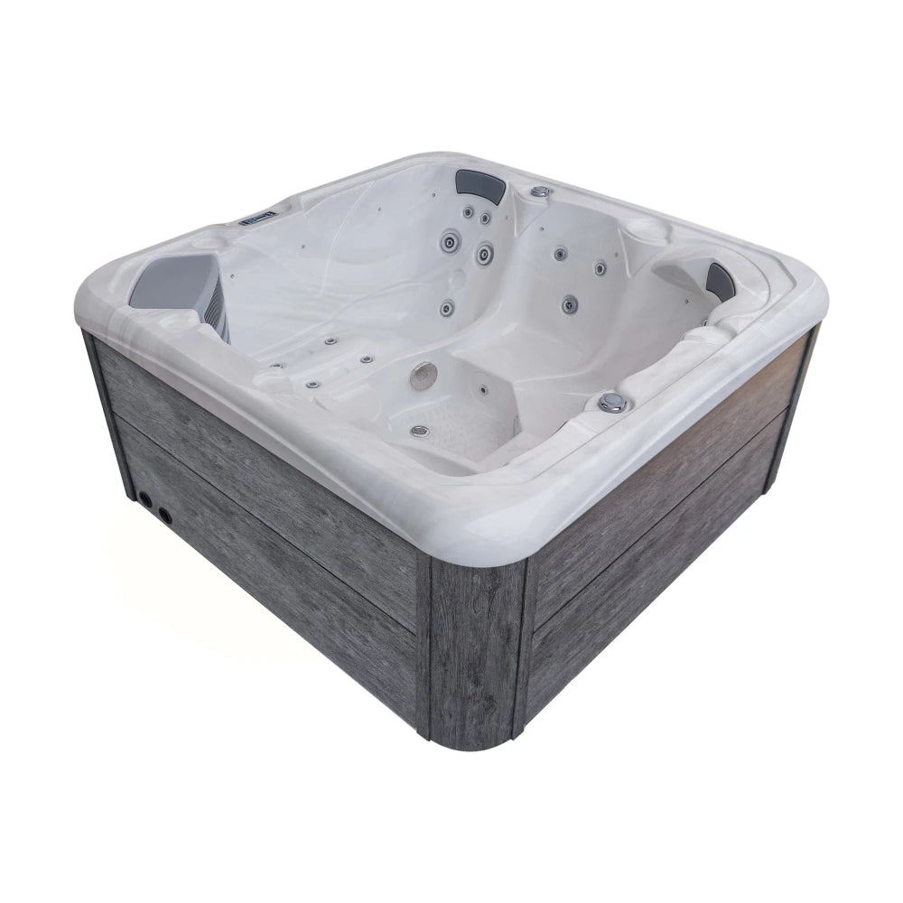 Wanna z hydromasażem JJSPA Gamma 123