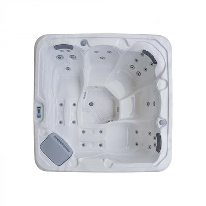 Wanna z hydromasażem JJSPA Gamma 123