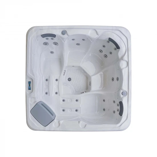 Wanna z hydromasażem JJSPA Gamma 123