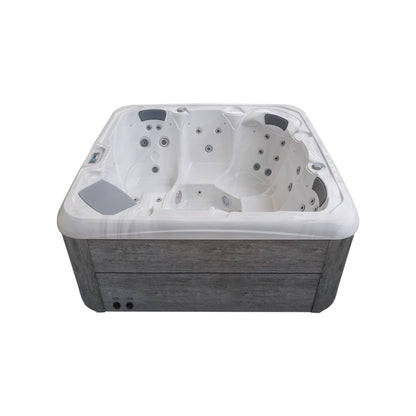 Wanna z hydromasażem JJSPA Gamma 123