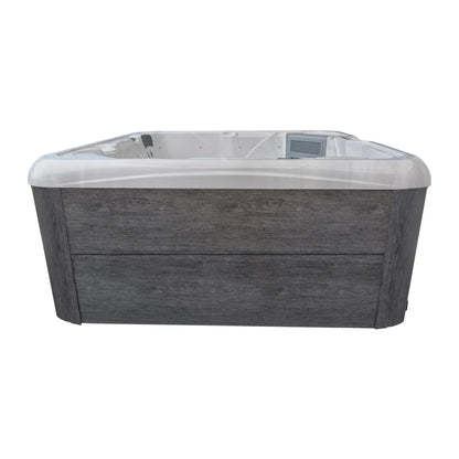 Wanna z hydromasażem JJSPA Gamma 123