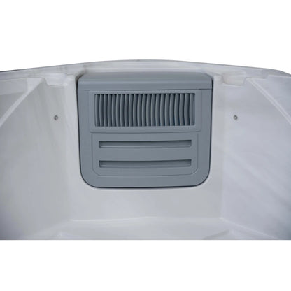 Wanna z hydromasażem JJSPA Gamma 123