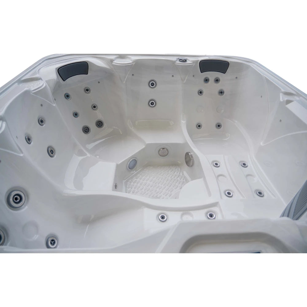 Wanna z hydromasażem JJSPA Gamma 123