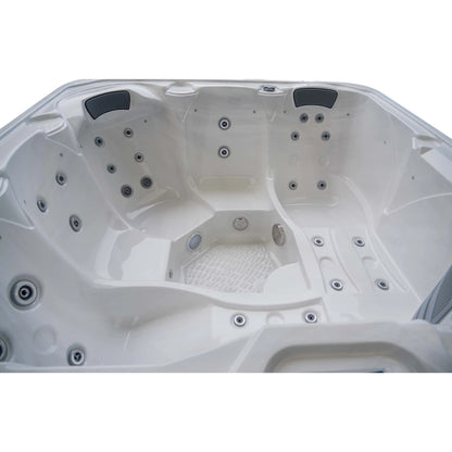 Wanna z hydromasażem JJSPA Gamma 123