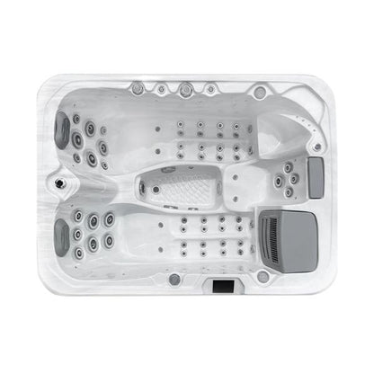 Wanna z hydromasażem Alpha 821