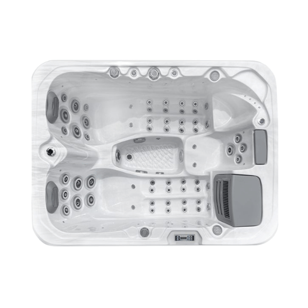Wanna z hydromasażem Beta 621