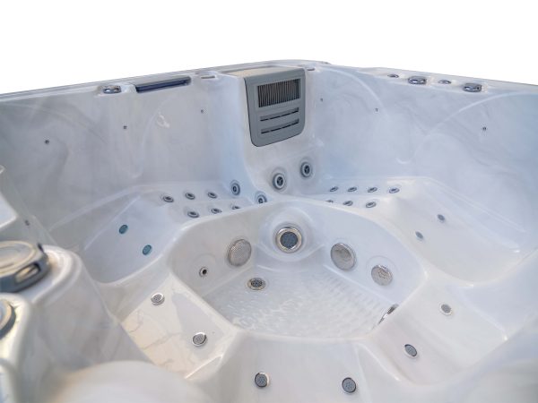 Wanna z hydromasażem Beta 623a