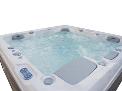 Wanna z hydromasażem Beta 623a