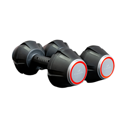 Zestaw 2 hantli wibracyjnych PowerVib