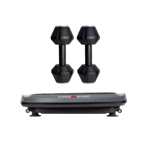 PowerBoard 3.0 and PowerVib set