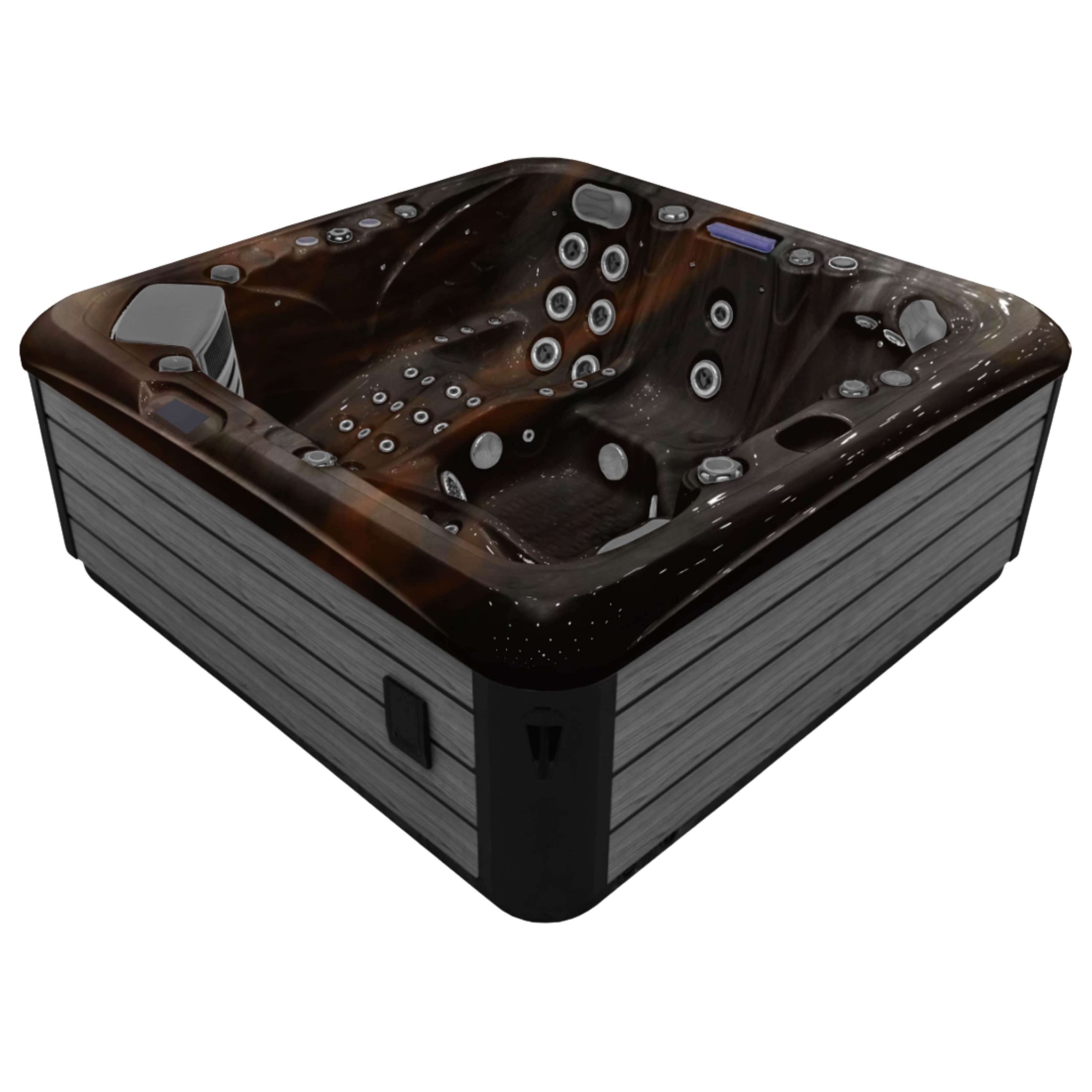 Wanna z hydromasażem Alpha 723