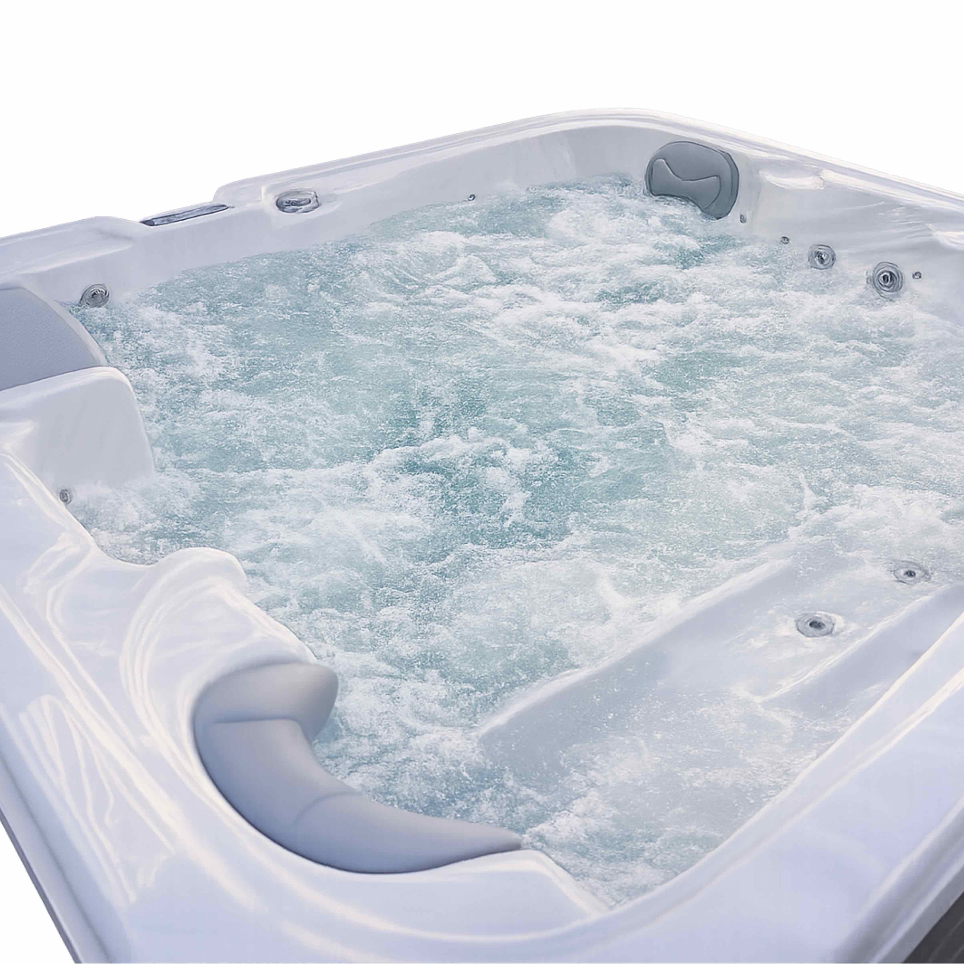 Wanna z hydromasażem JJSPA Gamma 122