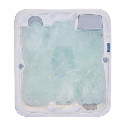 Wanna z hydromasażem JJSPA Gamma 122