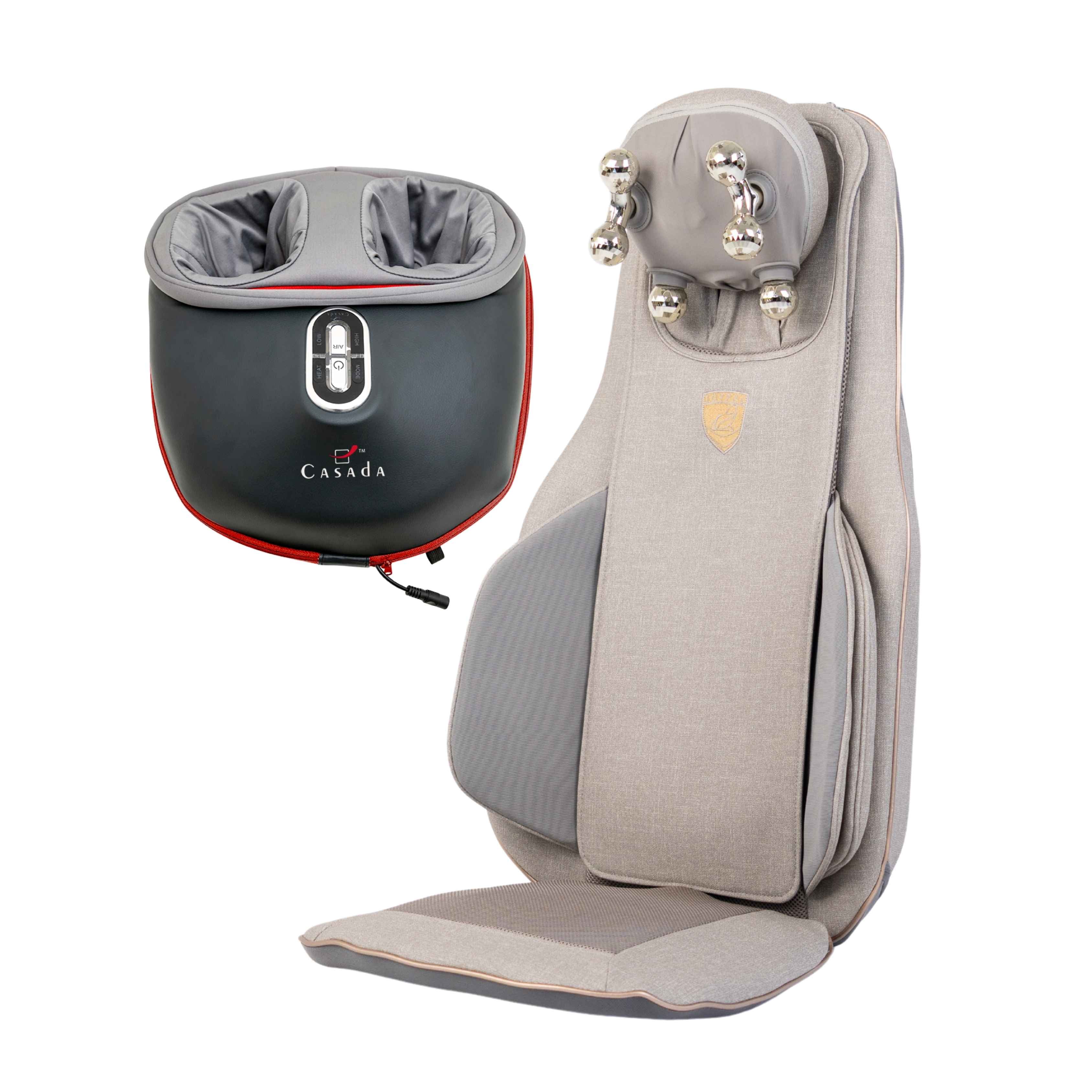 ThermoPRO + Footinn II