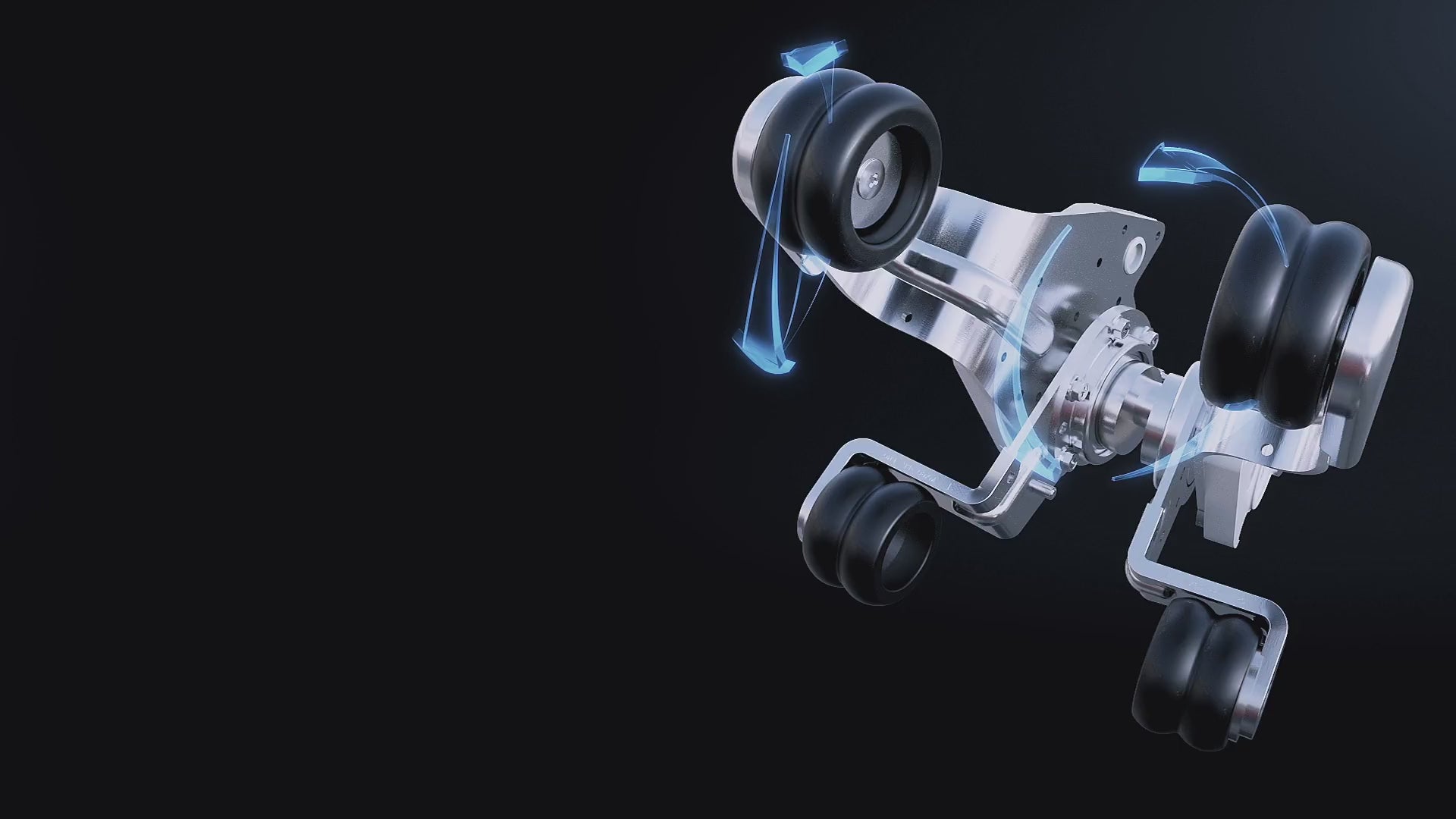 Załaduj wideo: Prezentacja pracy głowic masujących adaptacyjnego robota 5D