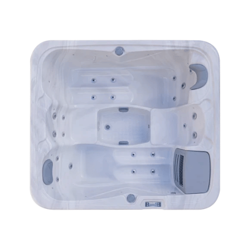 Wanna z hydromasażem JJSPA Gamma 122