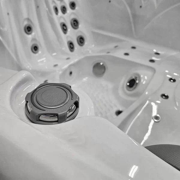 Wanna z hydromasażem Beta 523